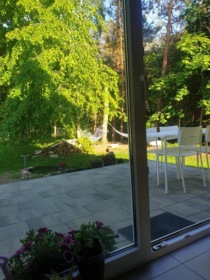 Siedlisko Na Ustroniu Sasino Exterior foto