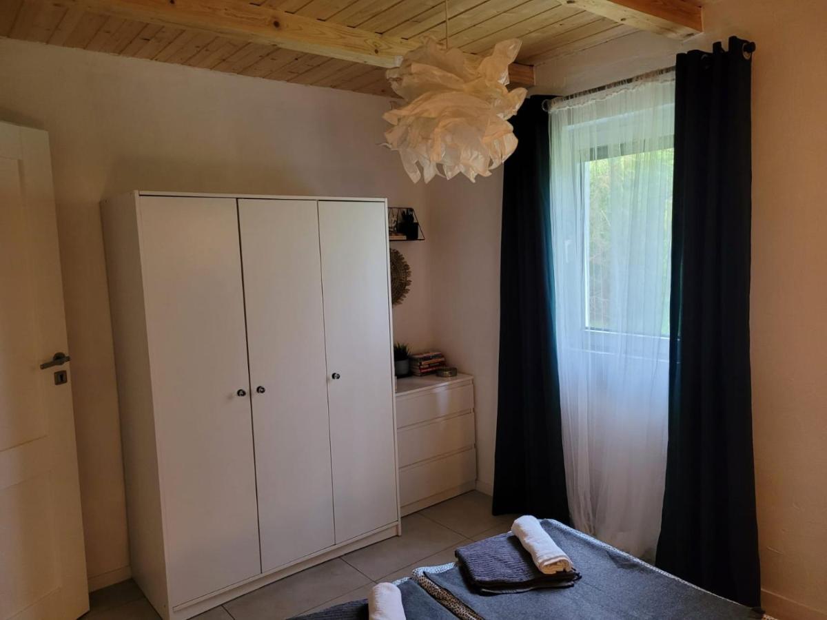 Siedlisko Na Ustroniu Sasino Exterior foto