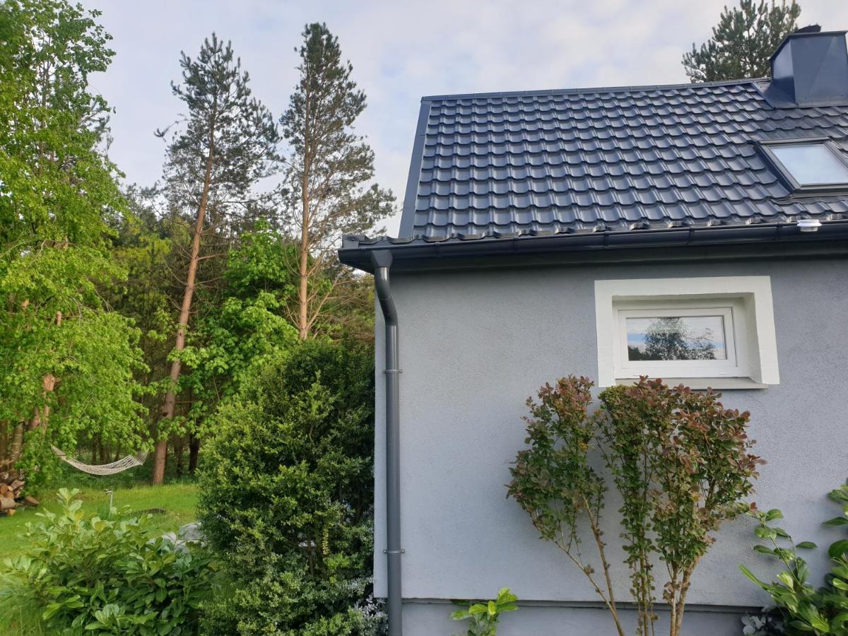Siedlisko Na Ustroniu Sasino Exterior foto