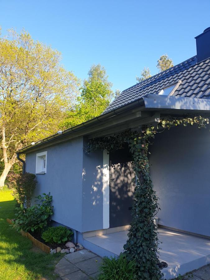 Siedlisko Na Ustroniu Sasino Exterior foto