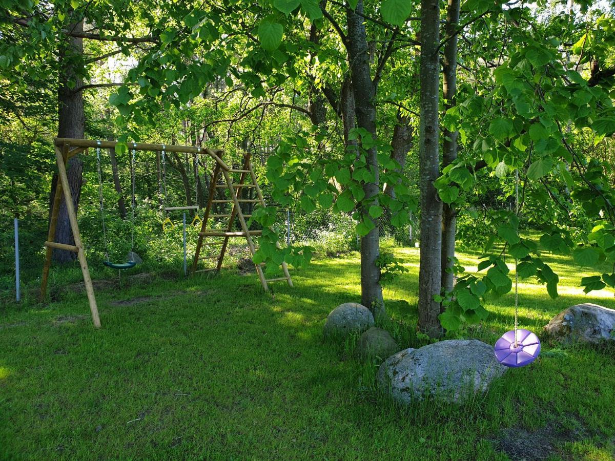 Siedlisko Na Ustroniu Sasino Exterior foto